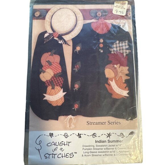 9 Vintage Sewing Patterns Vests Jackets Ponchos More For Crafting Enthusiasts - Picture 4 of 5